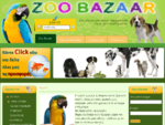 Online Petshop | Τροφές για κατοικίδια | Zoobazaar. gr