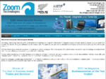 Zoom Technologies - Pukekohe Computer Repairs, Upgrades, Sales, Service and Networks