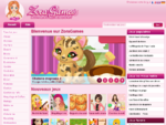 ZoraGames. fr - Ton domaine de jeux de filles gratuits en ligne