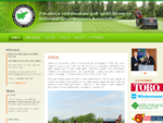 Vzdrževanje golf igrišč | Združenje vzdrževalcev golf igrišč Slovenije