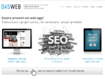 045WEB snc - Realizzazione siti web e pubblicità su internet