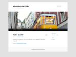 atomia-site-title | Just another WordPress site