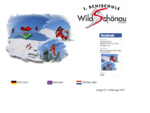 1. Schischule Wildschönau || Skischule || Niederau ||
