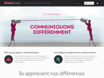 Agence conseil en communication à  Nantes et Laval