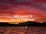 Jonny Engman - Resume Portfolio