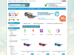 Overzetzonnebrillen. nl - het grootste assortiment online (Tip)