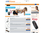 123Fitness - Appareils fitness, musculation, minceur, beauteacute;...