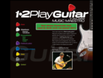 12PlayGuitar. be, gitaarlessen, gitaarles, blues, rock, bas, combo, basgitaar, bassgitaar,