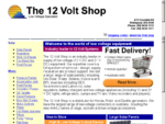 The 12 Volt Shop