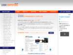 1300 Directory Advertising Network | 1300 COMPUTERS | Home