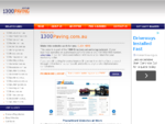1300 Directory Advertising Network | 1300 PAVING | Home