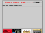 Site de l'association 13 EN VUE(S) et de la revue Histoire Histoires du 13e - magazine Paris 1