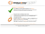 World4You Kundenwebsite