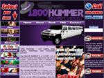 1800-HUMMER | Hummer Hire | Limo Hire | Wedding Limo | Dublin | Ireland's Largest Stretch Humme