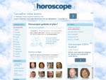 1 Horoscope horoscopes gratuits, voyance, astrologie, tarologie