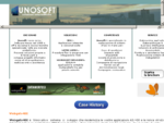 Unosoft S. r. l. Genova - soluzioni informatiche e gestionali - software house