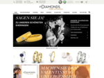 Verlobungsringe, Diamantringe Eheringe bei 21DIAMONDS. de