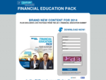 Financial Education DVD Pack - Here, Free!