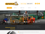 Melbourne Electricians and Fire Services
