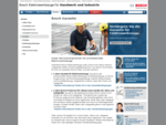 Garantie - Service | Bosch Professional