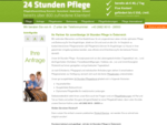 24 Stunden Pflege Österreich - Altenpflege - Publisita GmbH