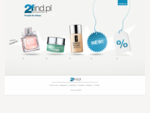 2find perfumeria internetowa. Perfumy i kosmetyki renomowanych światowych producentów Armani, Chan