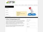 Färlins FöretagsSupport 2FS - Lagerlogistik - Bemanning - Packning Montering - Före