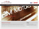 2M MOTORSPORT - Passion for Power!