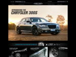 Chrysler Australia | The New Chrysler 300