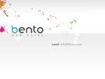 bento web works - web design, web development, brisbane, australia