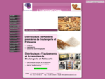Equipements, Matériels et Produits de Boulangerie et Pâtisserie