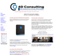 4D-Consulting. com eK - 4D, PlugIns, AddOns und WorkShops für 4th Dimension Programmierer