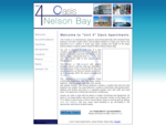 Nelson Bay Accommodation - Oasis Holiday Apartments Valentine NSW Australia