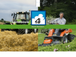 Intro - 4Vents Landbouwmachines, Tuinmachines Karel Backaert 4Vents, zitmaaiers, traktor, trakt