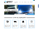 4 Way Logistics | Fast Safe