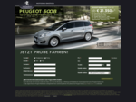 Peugeot – der neue Peugeot 5008