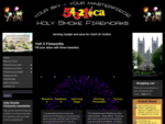 Home Page | Holy Smoke Fireworks