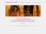 Claudia Pichl - 5 Rhythmen, IBP, Wilderness: Home