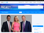 The Project - Network Ten