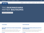 Teie ärikinnisvara partner Baltikumis - Seven Real Estate Advisors - Seven Kinnisvarakonsultandid OÜ