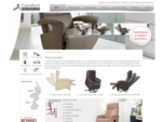 Relaxstoelen bieden optimaal zitcomfort - Comfort Fauteuils