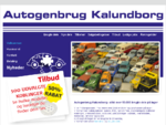 Autogenbrug Kalundborg - altid over 50. 000 brugte dele på lager- a-k. dk