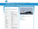 Cargo - Archipelago Lines Oy