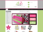 A-Z Creations | Personalized Gifts * Custom Embroidery * Lootbags