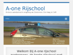 A-one Rijschool Zoetermeer | A-one rijschool Zoetermeer| autorijschool in omgeving van Zoetermeer,