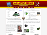 A1 Laptop We Service and Repair Laptops
