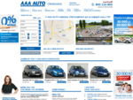 Autobazar AAA Auto Otrokovice - v autobazaru nabízíme ojetá auta, výkup aut, auto bazar