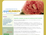 Akupunktur, naprapat, massage, kinesisk medicin | Stockholm