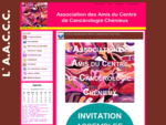 AACCC Association des Amis du Centre de Cancérologie Chénieux