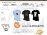 allaboutdesign - t-shirt stamps - μπλουζάκια με στάμπες